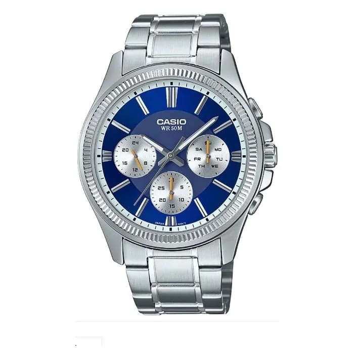 Casio MTP-1375D-2A1VDF Erkek Kol Saati - Casio