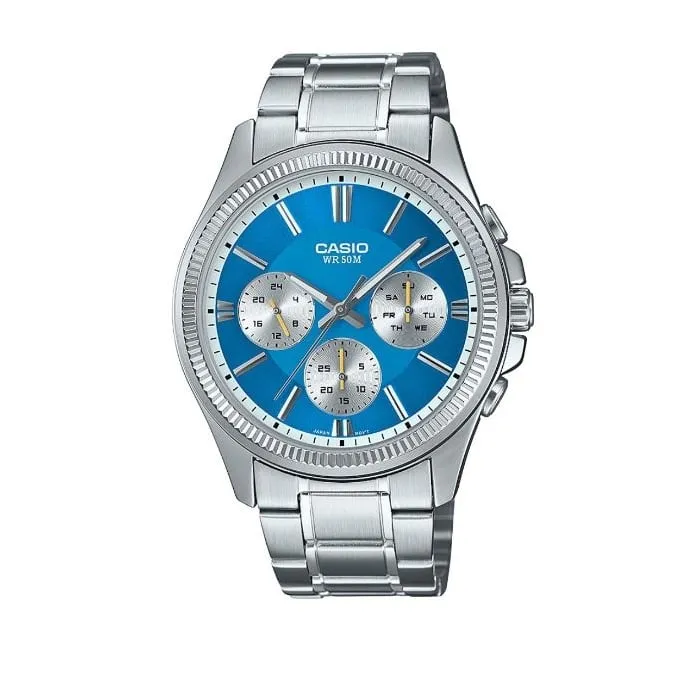 Casio MTP-1375D-2A2VDF Erkek Kol Saati - Casio