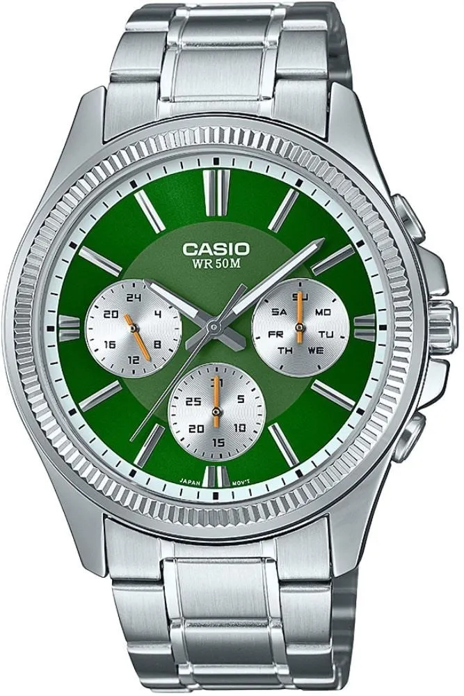 Casio MTP-1375D-3AVDF Erkek Kol Saati - Casio