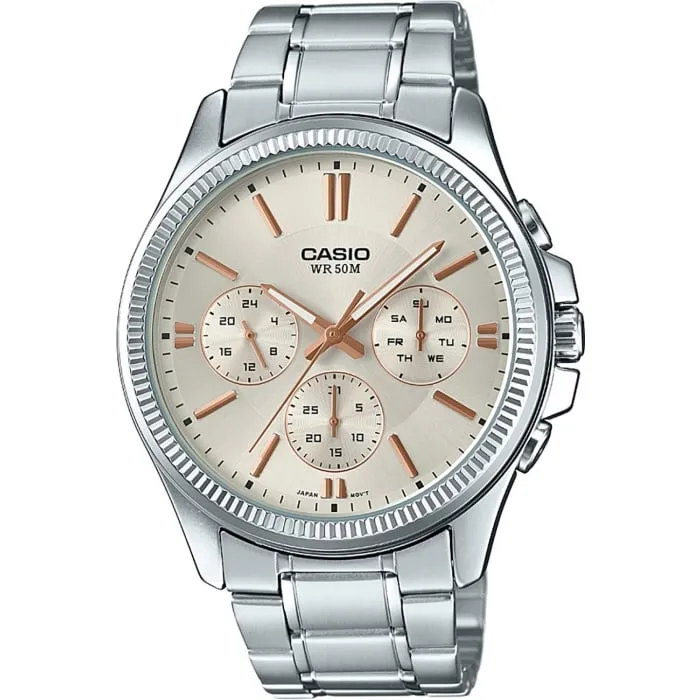 Casio MTP-1375D-7A2VDF Erkek Kol Saati - Casio