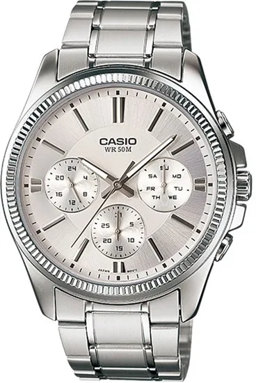 Casio MTP-1375D-7AVDF Erkek Kol Saati - Casio