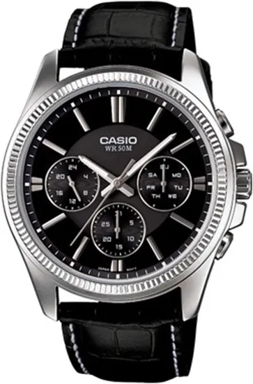 Casio MTP-1375L-1AVDF Erkek Kol Saati - 1