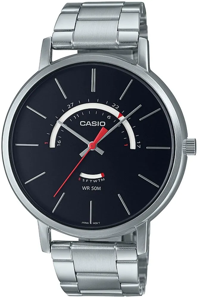 Casio MTP-B105D-1AVDF Erkek Kol Saati - Casio