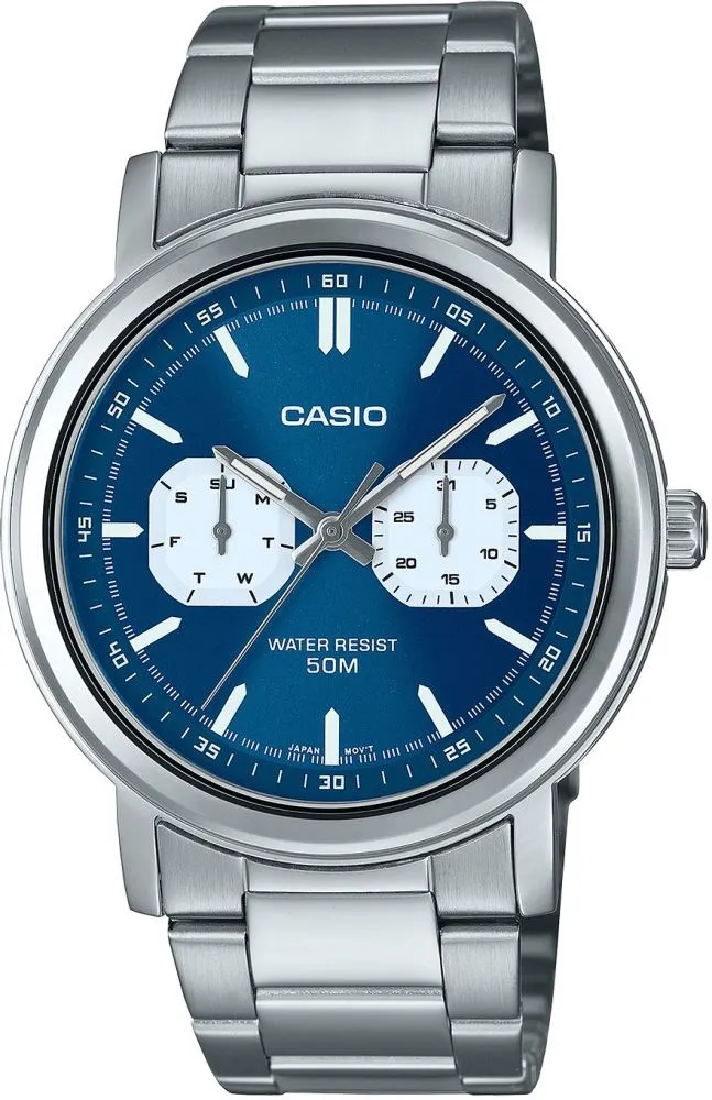 Casio MTP-E335D-2E1VDF Erkek Kol Saati - Casio