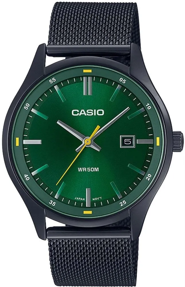 Casio MTP-E710MB-3AVDF Erkek Kol Saati - Casio