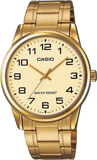 Casio MTP-V001G-9BUDF Erkek Kol Saati - Casio