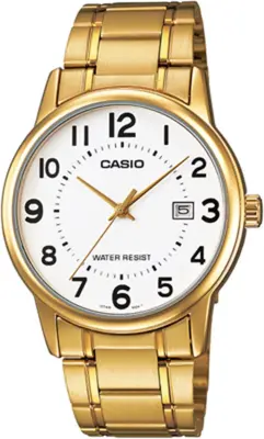 Casio MTP-V002G-7BUDF Erkek Kol Saati - 1