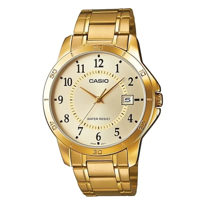 Casio MTP-V004G-9BUDF Erkek Kol Saati - Casio