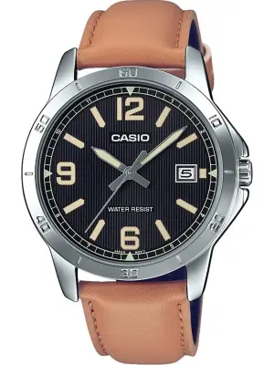 Casio MTP-V004L-1B2UDF Erkek Kol Saati - 1