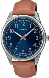 Casio MTP-V005L-2B4UDF Erkek Kol Saati - Casio