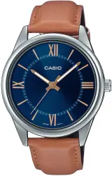 Casio MTP-V005L-2B5UDF Erkek Kol Saati - Casio