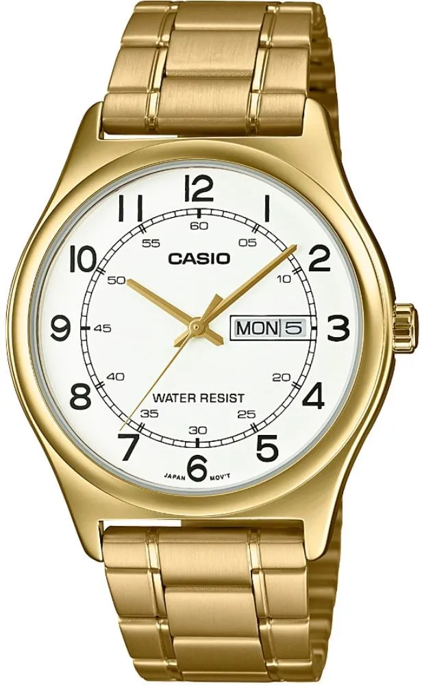 Casio MTP-V006G-7BUDF Erkek Kol Saati - Casio