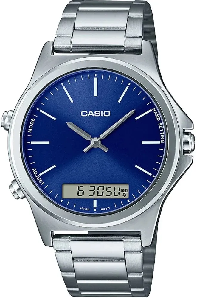 Casio MTP-VC01D-2EUDF Erkek Kol Saati - Casio