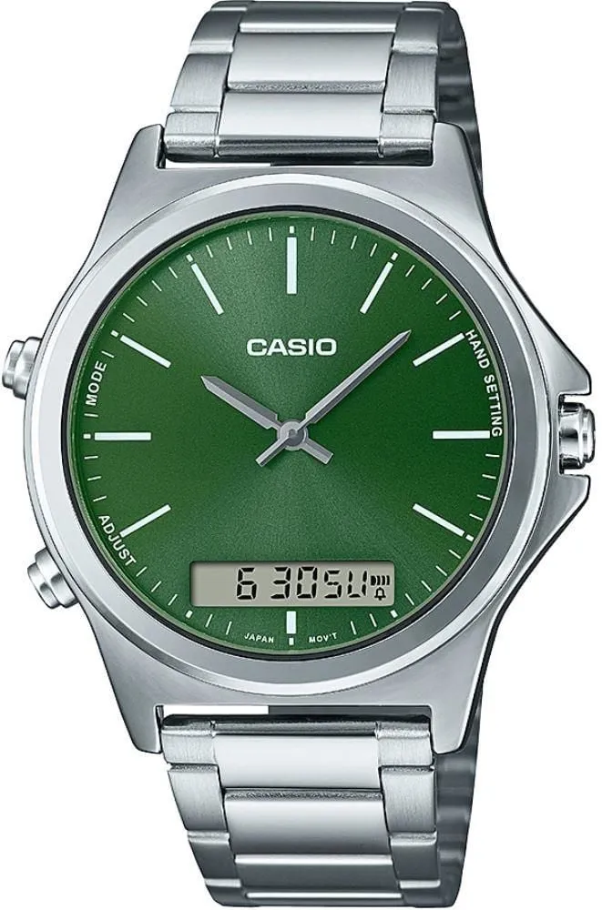 Casio MTP-VC01D-3EUDF Erkek Kol Saati - Casio