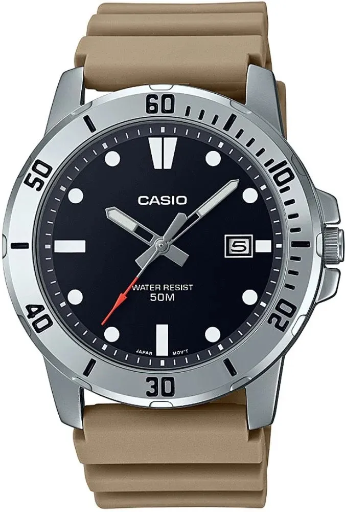Casio MTP-VD01-5EVUDF Erkek Kol Saati - Casio