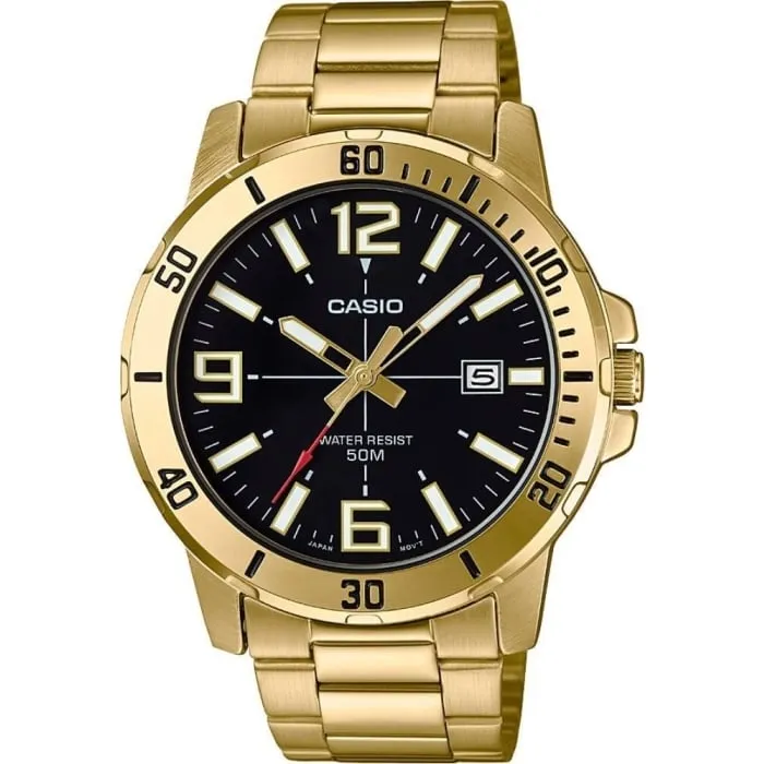 Casio MTP-VD01G-1BVUDF Erkek Kol Saati - Casio