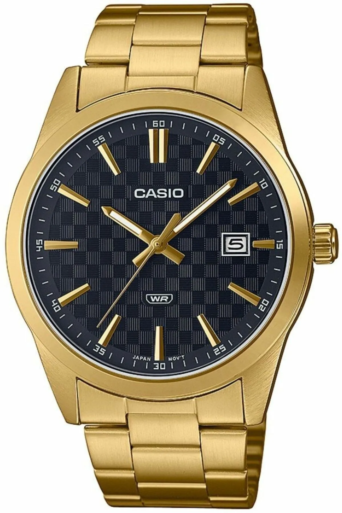 Casio MTP-VD03G-1AUDF Erkek Kol Saati - Casio