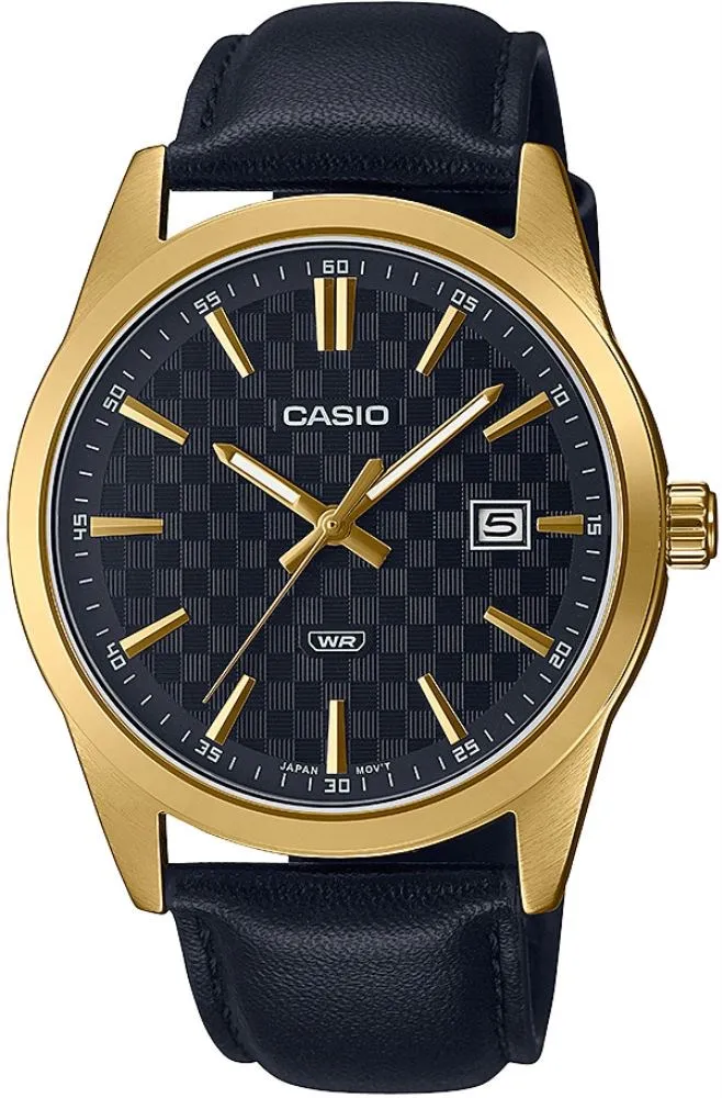 Casio MTP-VD03GL-1AUDF Erkek Kol Saati - Casio