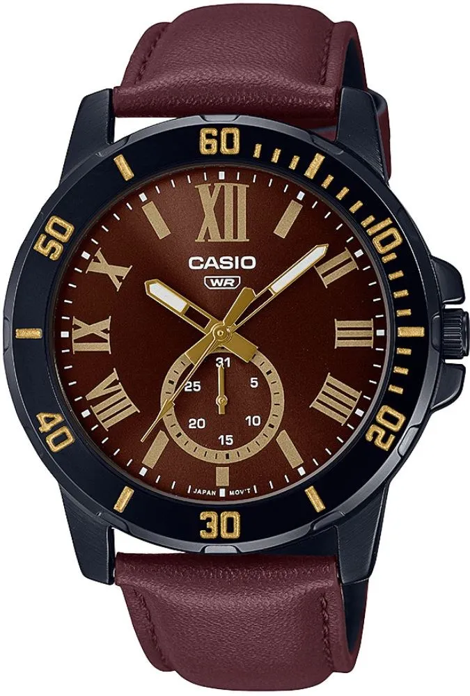 Casio MTP-VD200BL-5BUDF Erkek Kol Saati - Casio