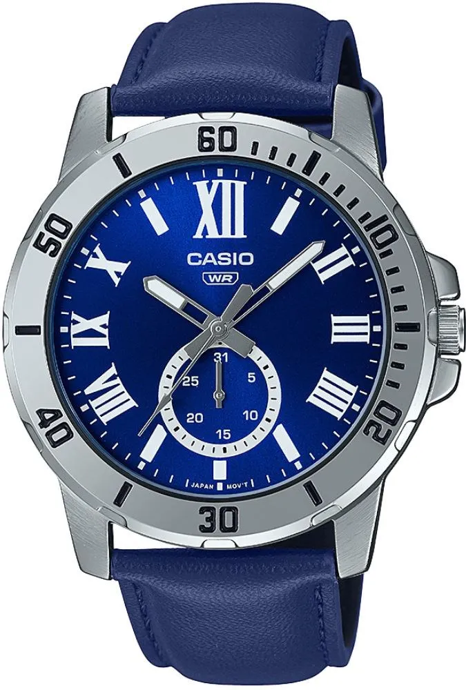 Casio MTP-VD200L-2BUDF Erkek Kol Saati - Casio