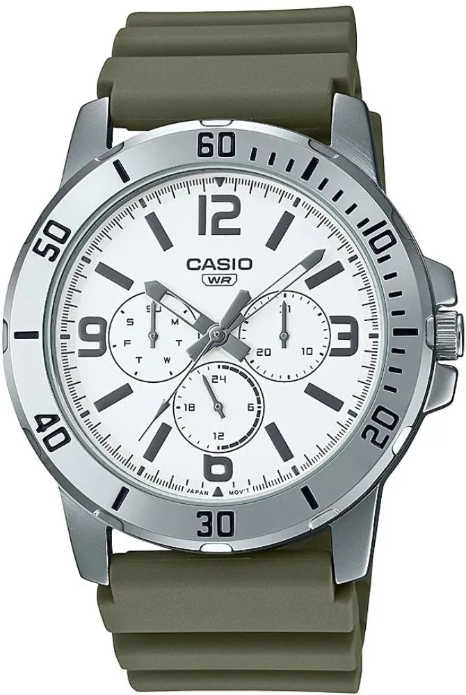 Casio MTP-VD300-3BUDF Erkek Kol Saati - Casio