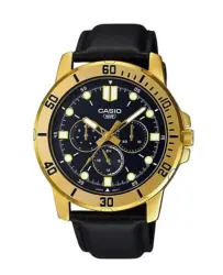 Casio MTP-VD300GL-1EUDF Erkek Kol Saati - Casio