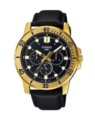 Casio MTP-VD300GL-1EUDF Erkek Kol Saati - 1