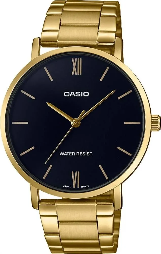 Casio MTP-VT01G-1BUDF Erkek Kol Saati - Casio
