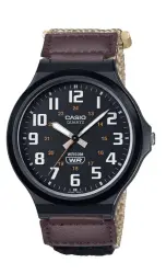 Casio MW-240B-5BVDF Erkek Kol Saati - Casio