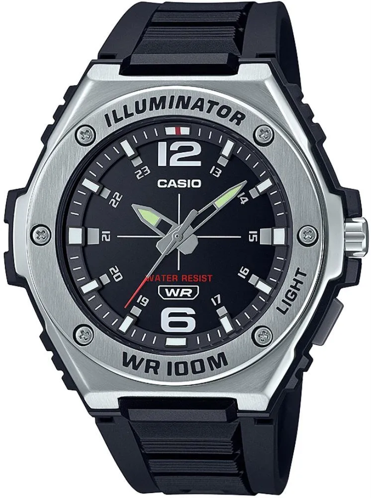 Casio MWA-100H-1AVDF Erkek Kol Saati - Casio