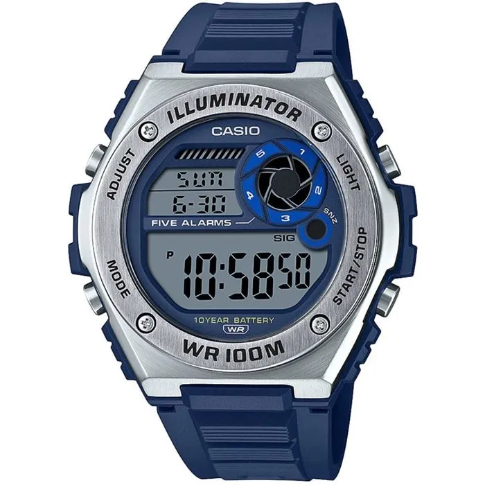 Casio MWD-100H-2AVDF Erkek Kol Saati - Casio
