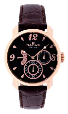 Nacar NC27-3910257-RBCL2 Kadın Kol Saati - 1