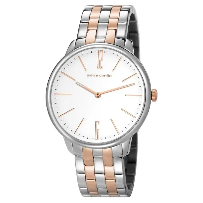 Pierre Cardin PC106991F08 Erkek Kol Saati - Pierre Cardin