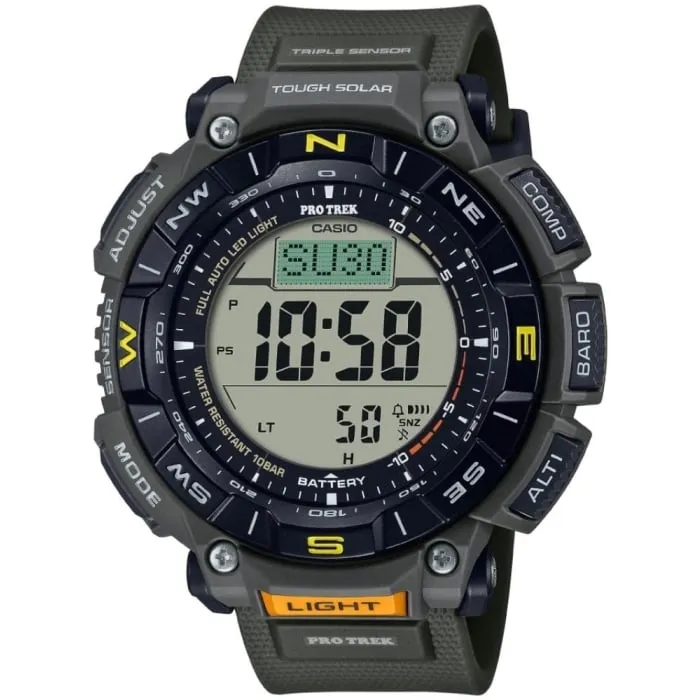 Casio PRG-340-3DR Erkek Kol Saati - Casio