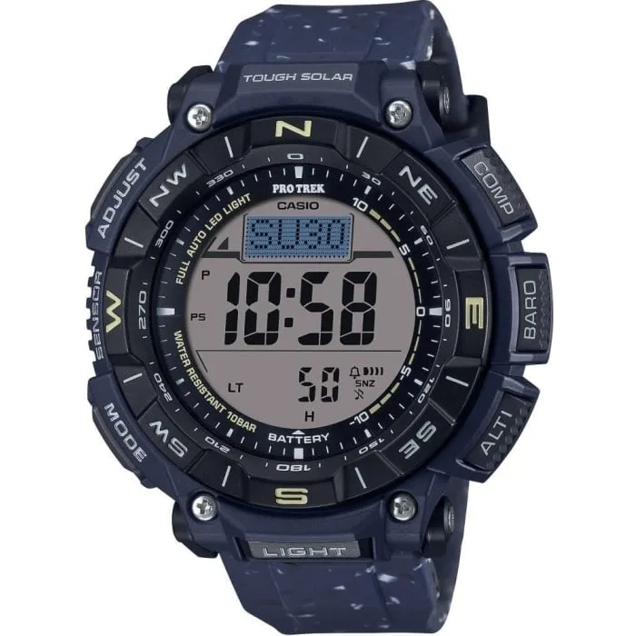 Casio PRG-340SC-2DR Erkek Kol Saati - Casio