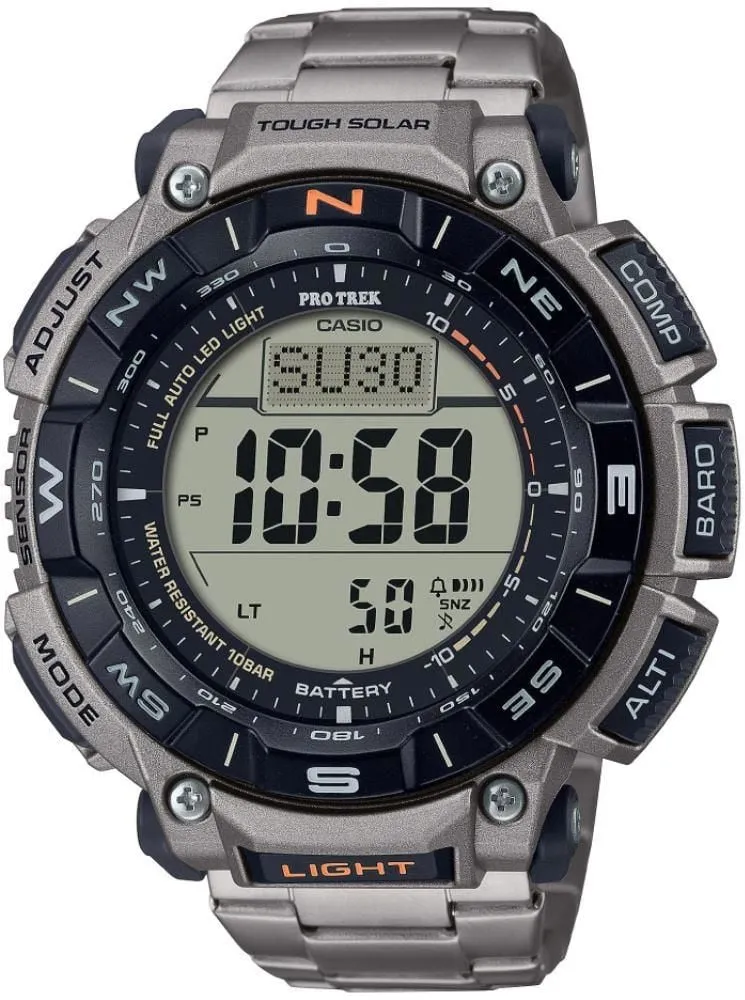 Casio PRG-340T-7DR Erkek Kol Saati - Casio