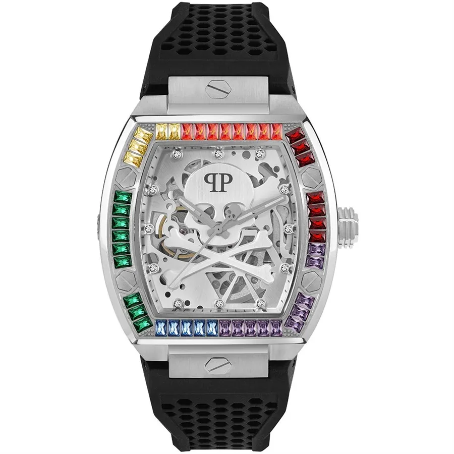 Philipp Plein PWBAA1423 Erkek Kol Saati - Philipp Plein