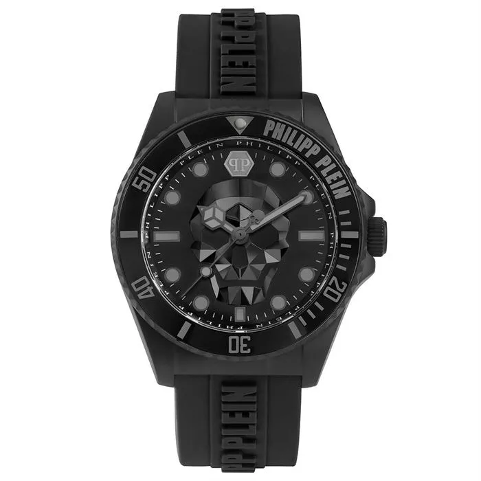 Philipp Plein PWOAA0422 Erkek Kol Saati - Philipp Plein