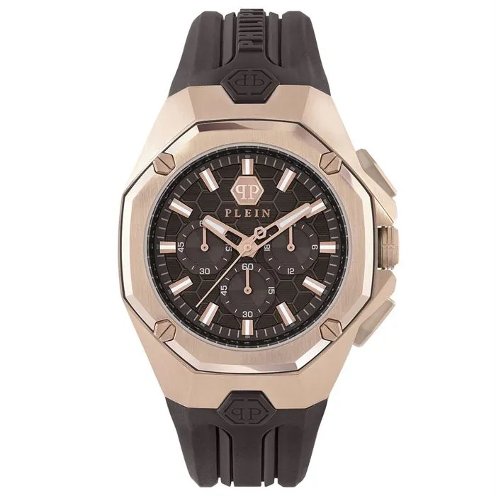 Philipp Plein PWTBA0223 Erkek Kol Saati - Philipp Plein