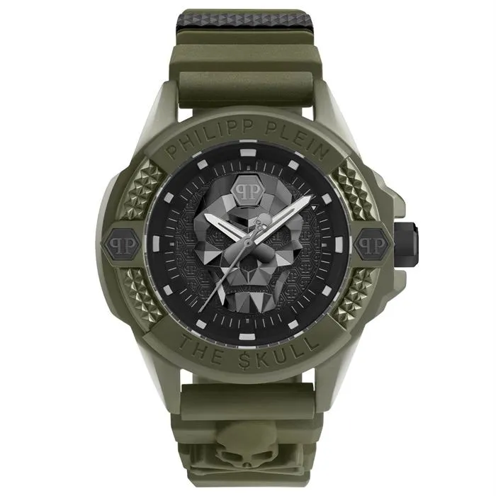 Philipp Plein PWUBA0423 Erkek Kol Saati - 1