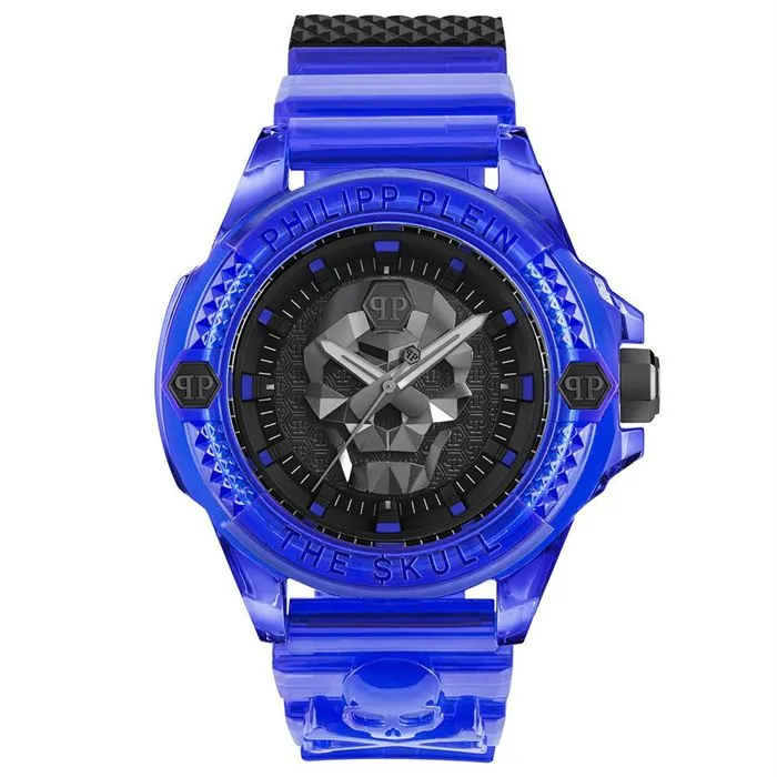 Philipp Plein PWWAA0323 Erkek Kol Saati - 1