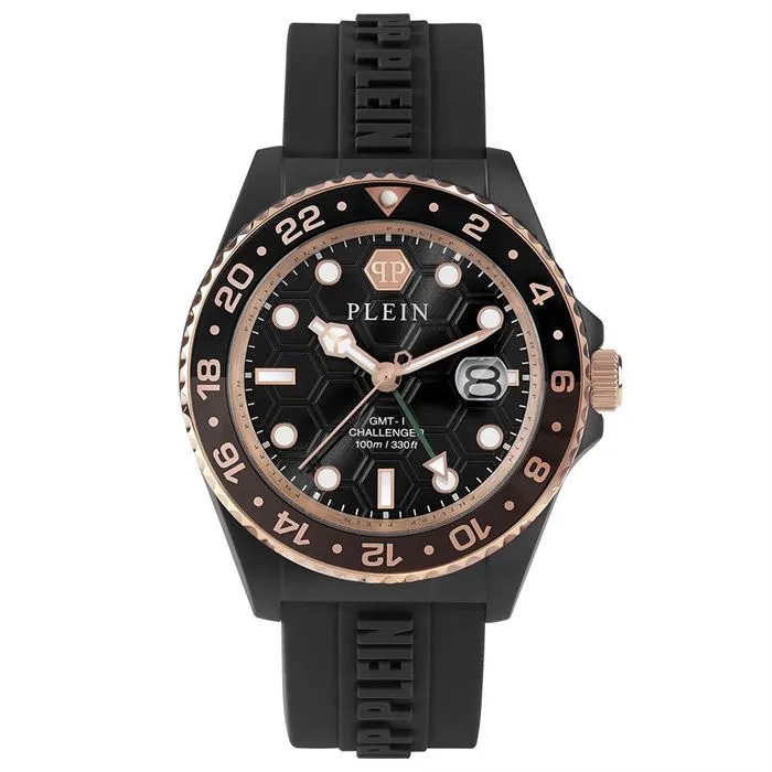 Philipp Plein PWYBA0823 Erkek Kol Saati - 1