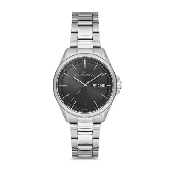 Romanson RMS.1.AG1307.14 Erkek Kol Saati - Romanson