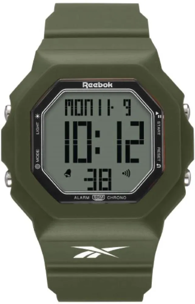 Reebok RV-TRU-U9-PGPG-WB Erkek Kol Saati - Reebok