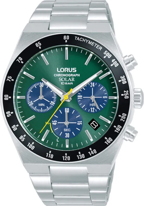Lorus RZ523AX9 Erkek Kol Saati - Lorus