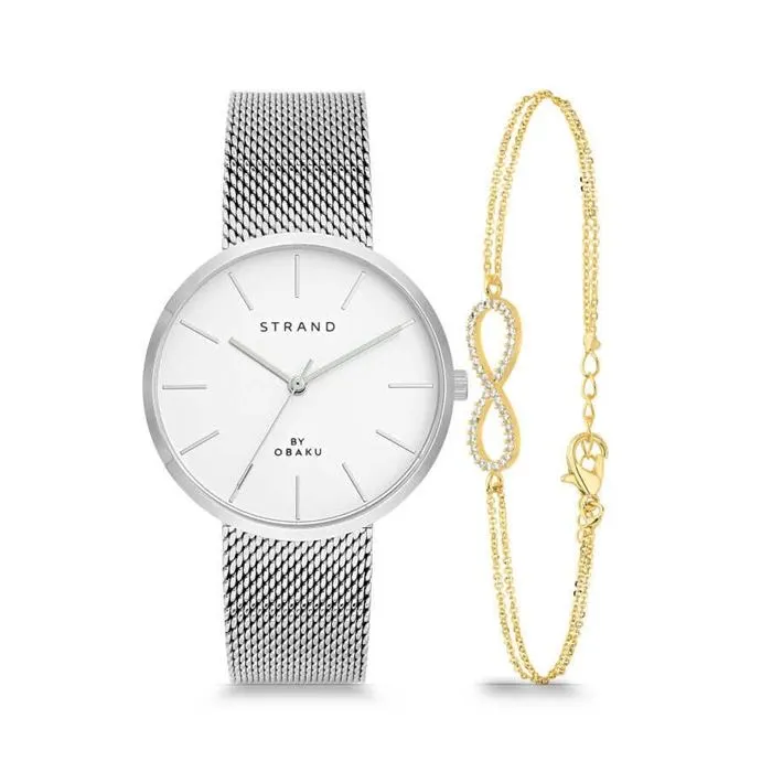 Obaku Denmark S700LXCIMC Kadın Kol Saati - Obaku Denmark