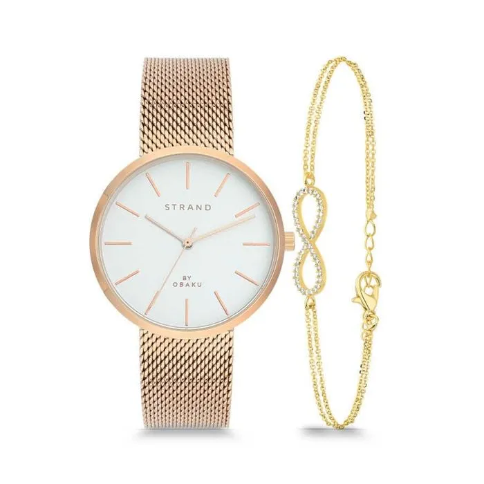 Obaku Denmark S700LXVIMV Kadın Kol Saati - Obaku Denmark