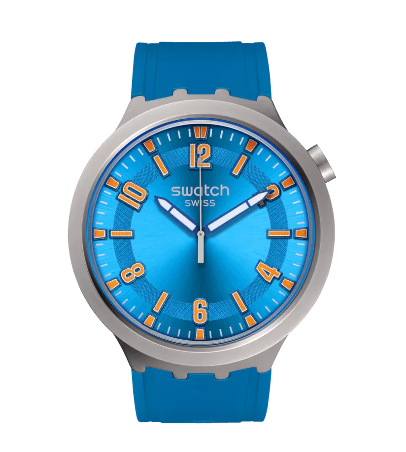 Swatch SB07S115 Erkek Kol Saati - Swatch