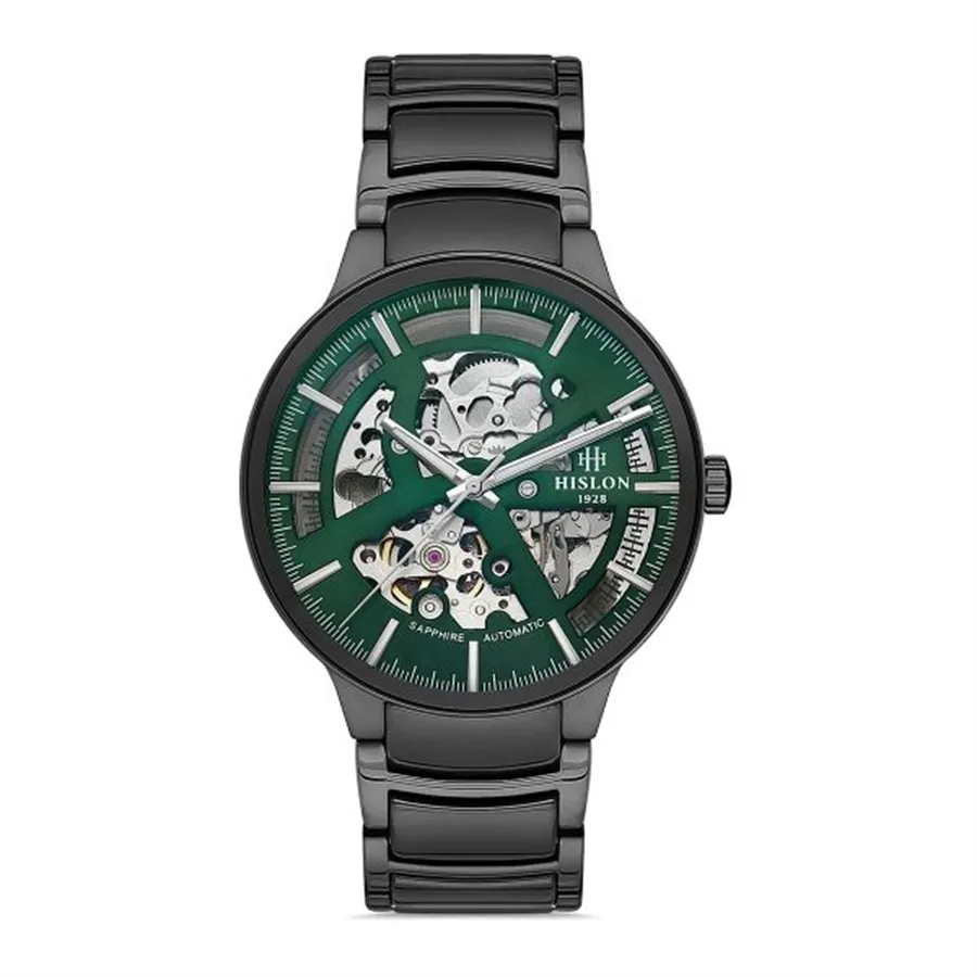 Hislon SD110N-16SS Erkek Kol Saati - Hislon
