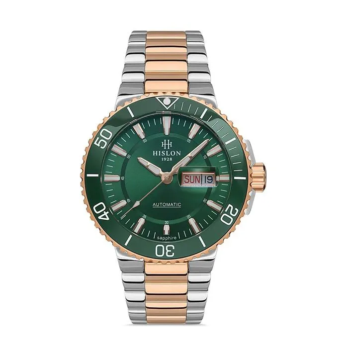 Hislon SD137T-15SR Erkek Kol Saati - Hislon